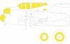 Eduard EX1027 Lancaster B Mk. III Dambuster HONG KONG MODELS 1/48